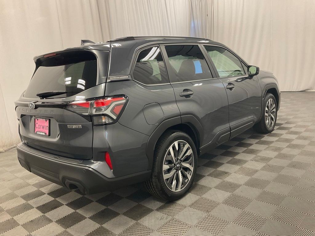 new 2025 Subaru Forester Hybrid car, priced at $44,933