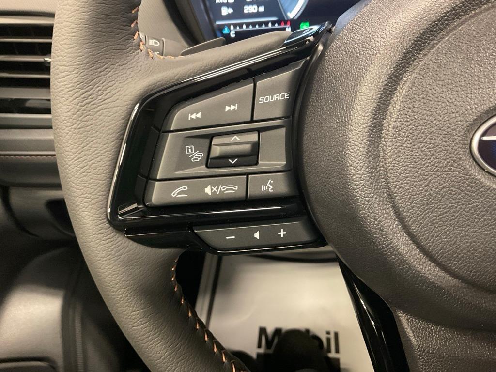 new 2025 Subaru Forester Hybrid car, priced at $44,933