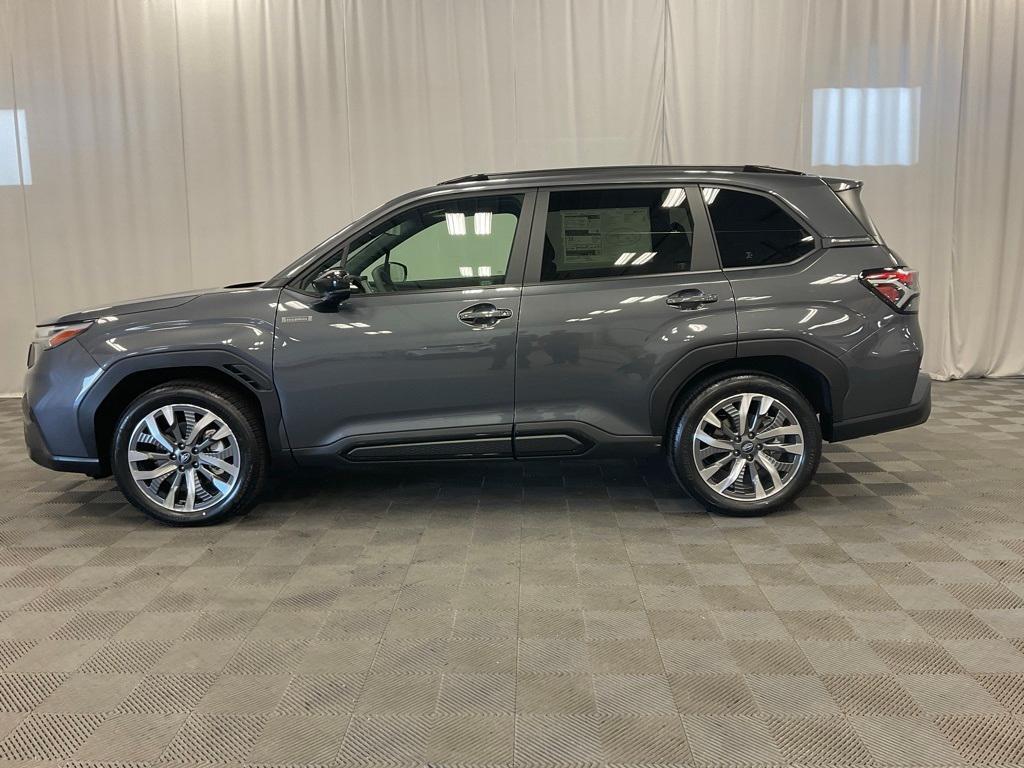 new 2025 Subaru Forester Hybrid car, priced at $44,933