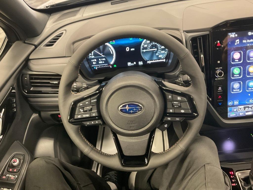 new 2025 Subaru Forester Hybrid car, priced at $44,933