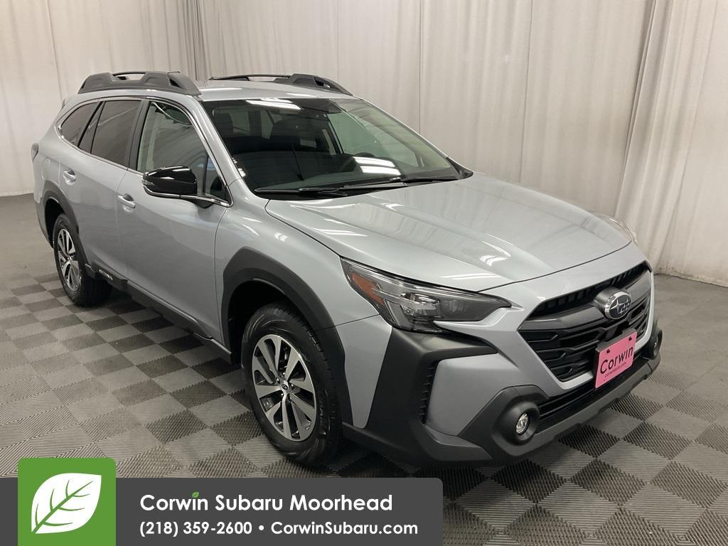 new 2025 Subaru Outback car, priced at $33,279