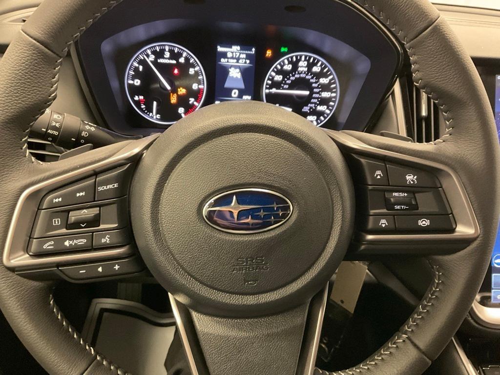 new 2025 Subaru Outback car, priced at $33,279