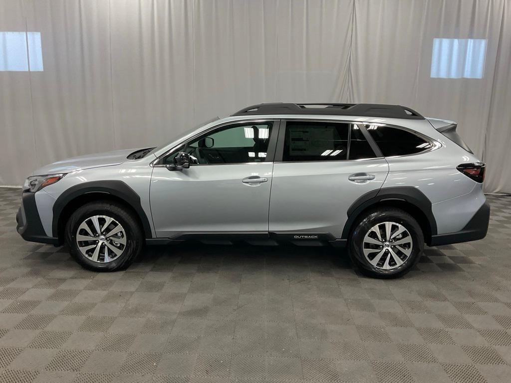 new 2025 Subaru Outback car, priced at $33,279