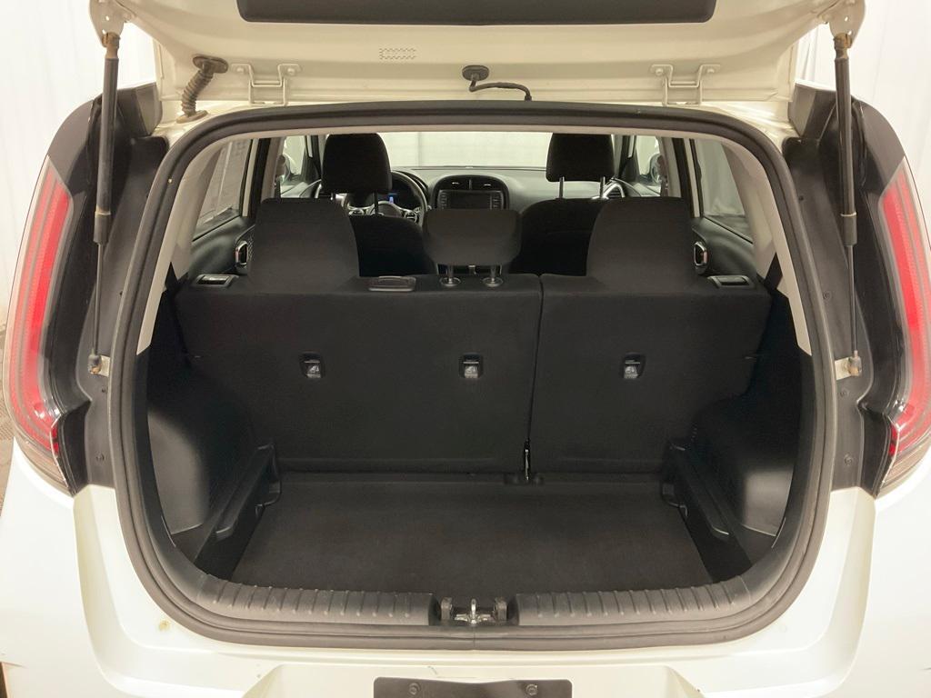 used 2023 Kia Soul car, priced at $15,787