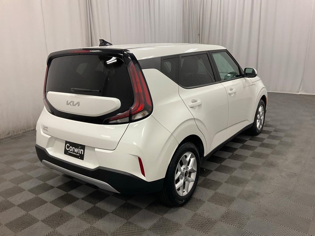 used 2023 Kia Soul car, priced at $15,787