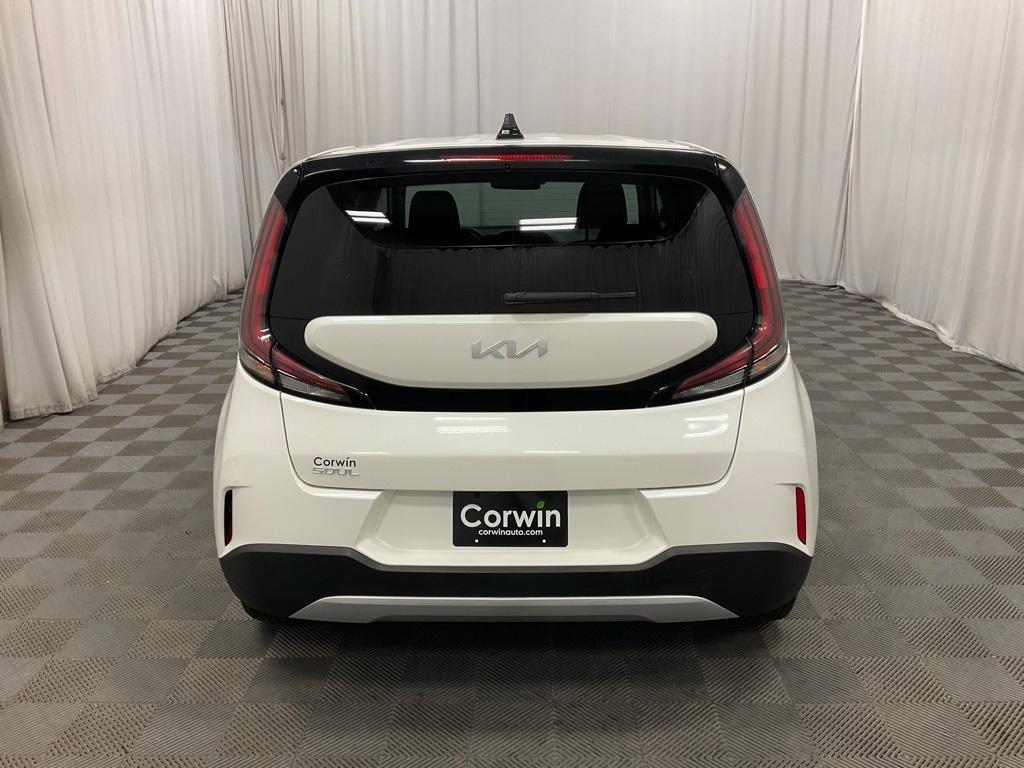 used 2023 Kia Soul car, priced at $15,787