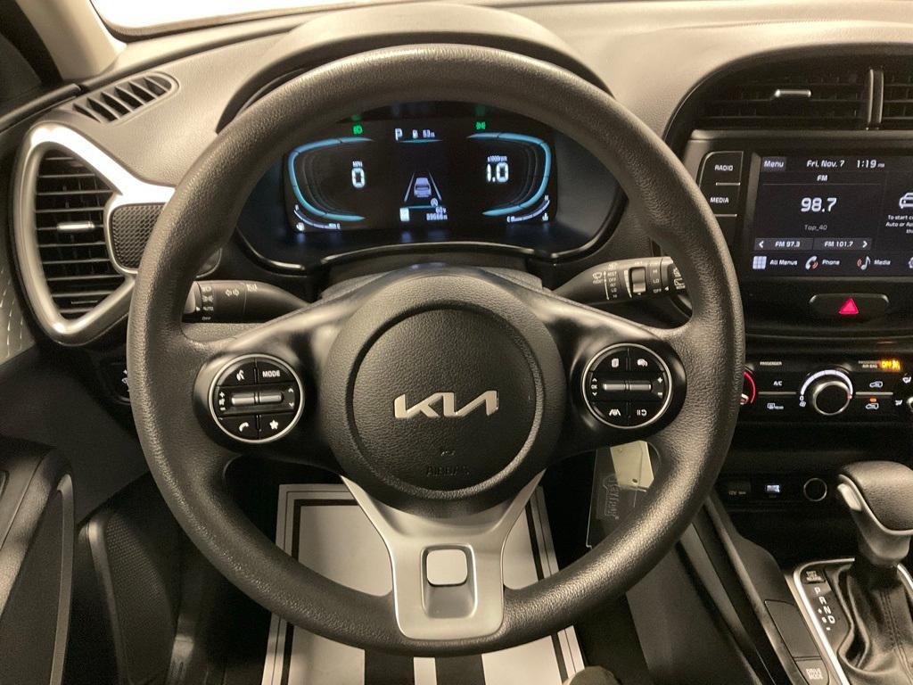 used 2023 Kia Soul car, priced at $15,787