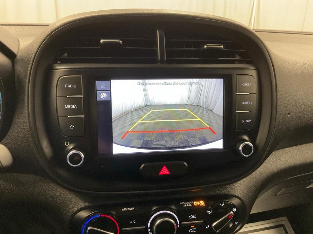 used 2023 Kia Soul car, priced at $15,787