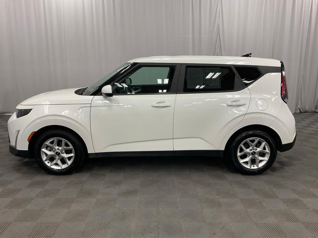 used 2023 Kia Soul car, priced at $15,787