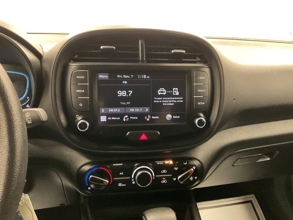 used 2023 Kia Soul car, priced at $15,787