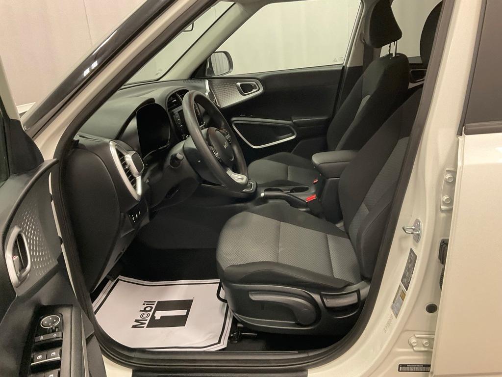 used 2023 Kia Soul car, priced at $15,787