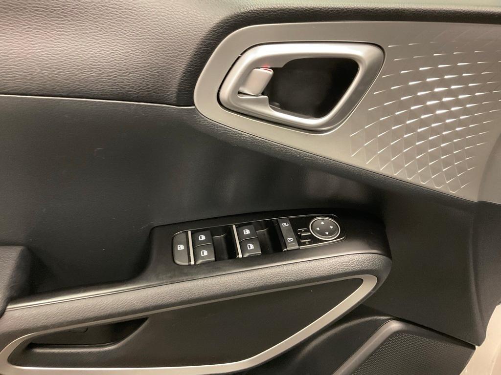 used 2023 Kia Soul car, priced at $15,787