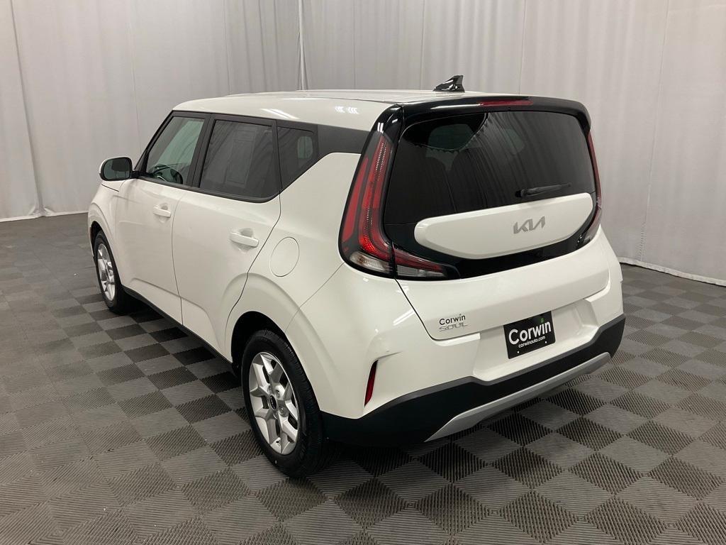 used 2023 Kia Soul car, priced at $15,787