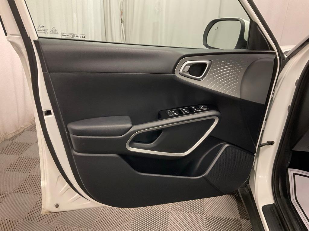 used 2023 Kia Soul car, priced at $15,787