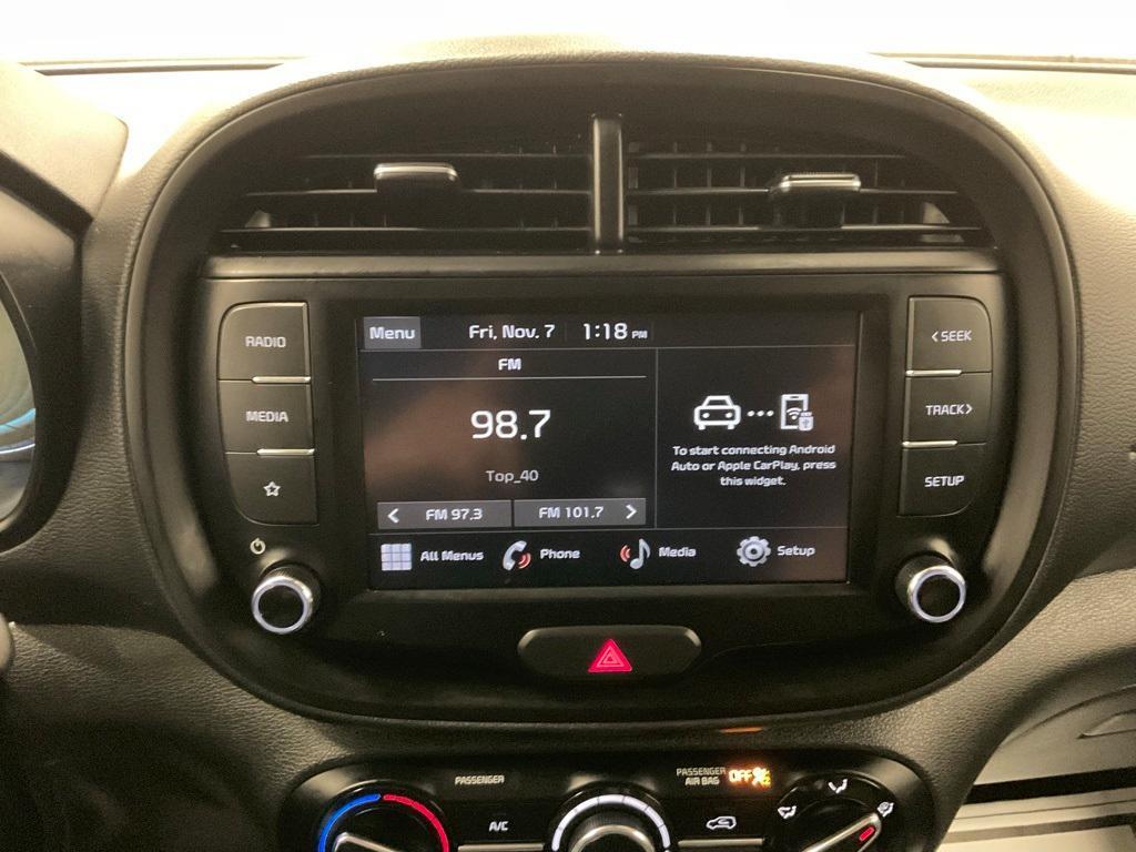 used 2023 Kia Soul car, priced at $15,787