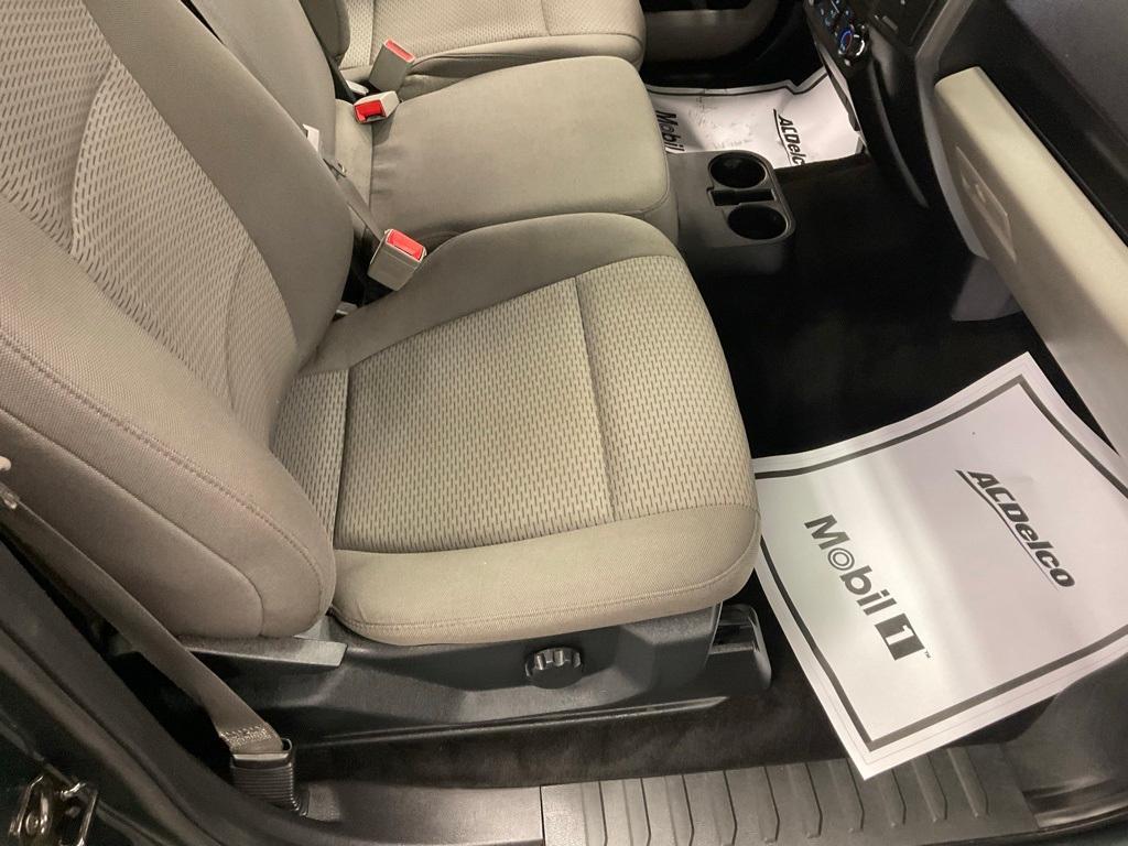 used 2018 Ford F-150 car, priced at $20,000