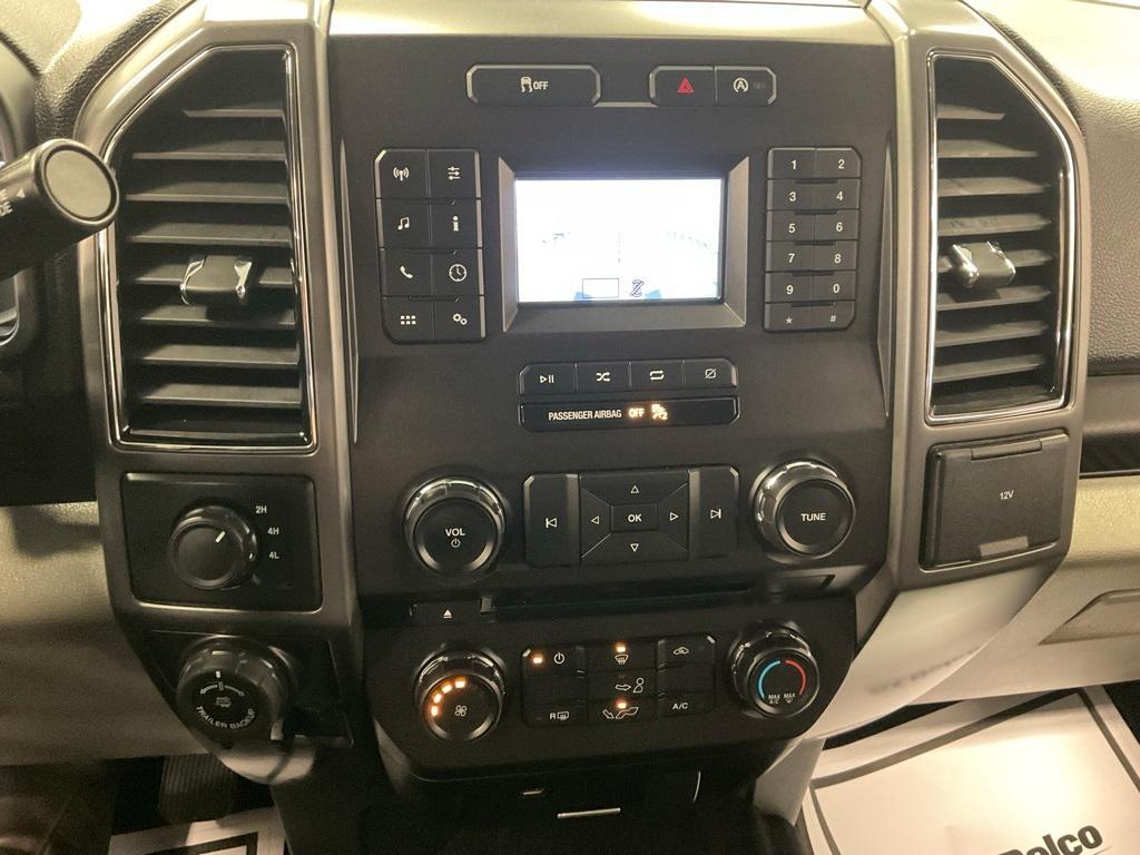 used 2018 Ford F-150 car, priced at $20,000