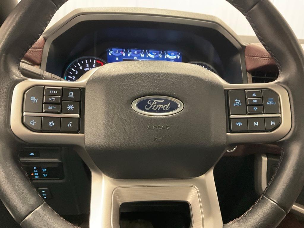 used 2023 Ford Expedition Max car, priced at $42,529