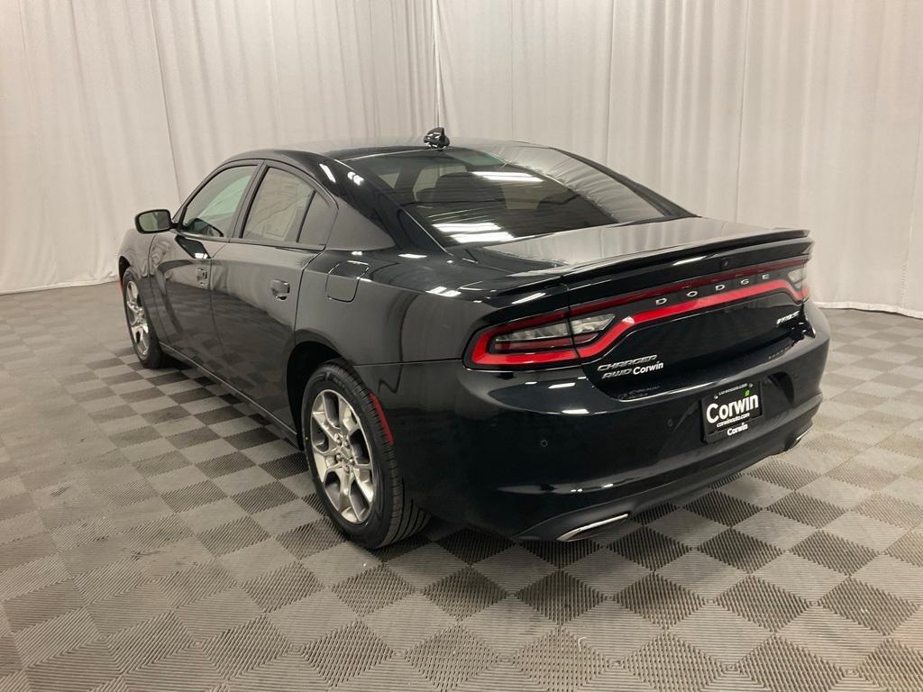 used 2015 Dodge Charger car, priced at $15,997