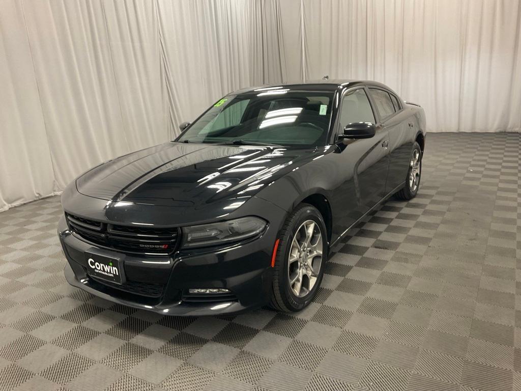 used 2015 Dodge Charger car, priced at $15,997