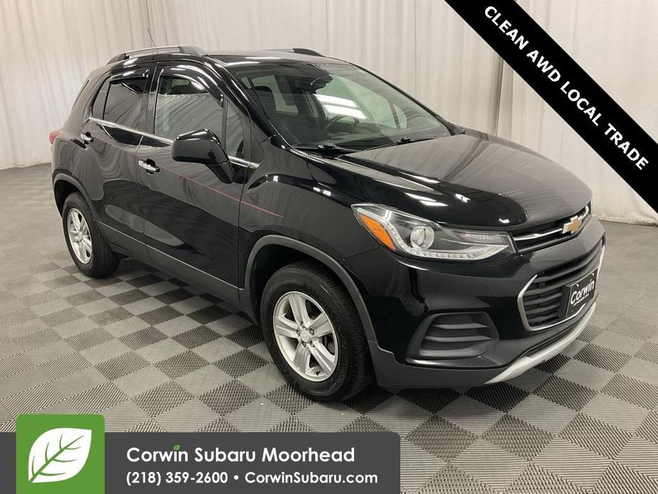 used 2017 Chevrolet Trax car, priced at $11,997