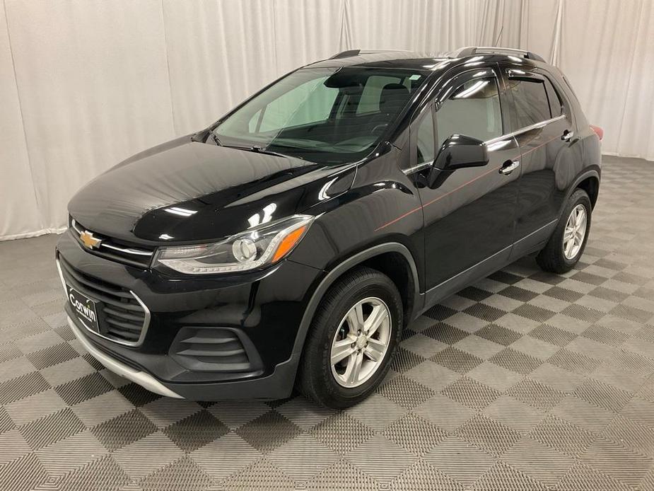 used 2017 Chevrolet Trax car, priced at $11,997