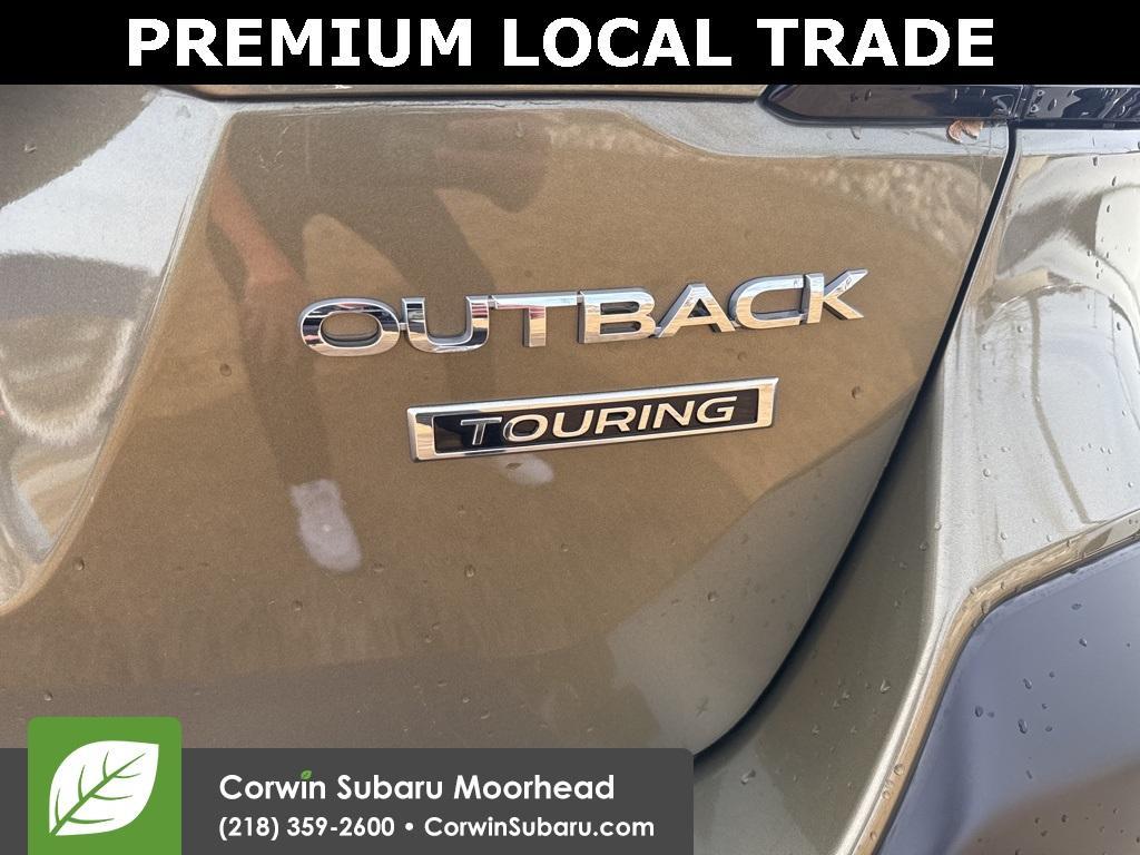 used 2020 Subaru Outback car, priced at $27,235