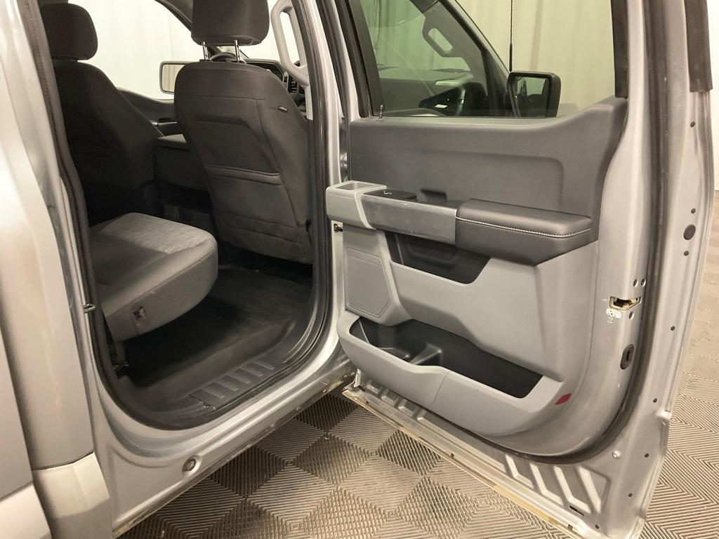 used 2022 Ford F-150 car, priced at $33,997