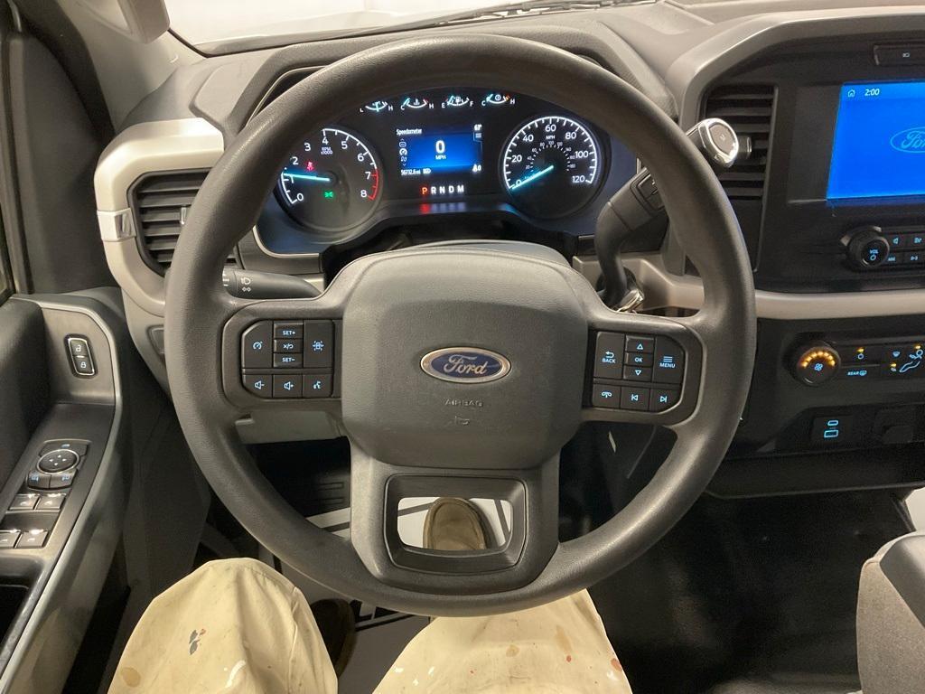 used 2022 Ford F-150 car, priced at $33,997