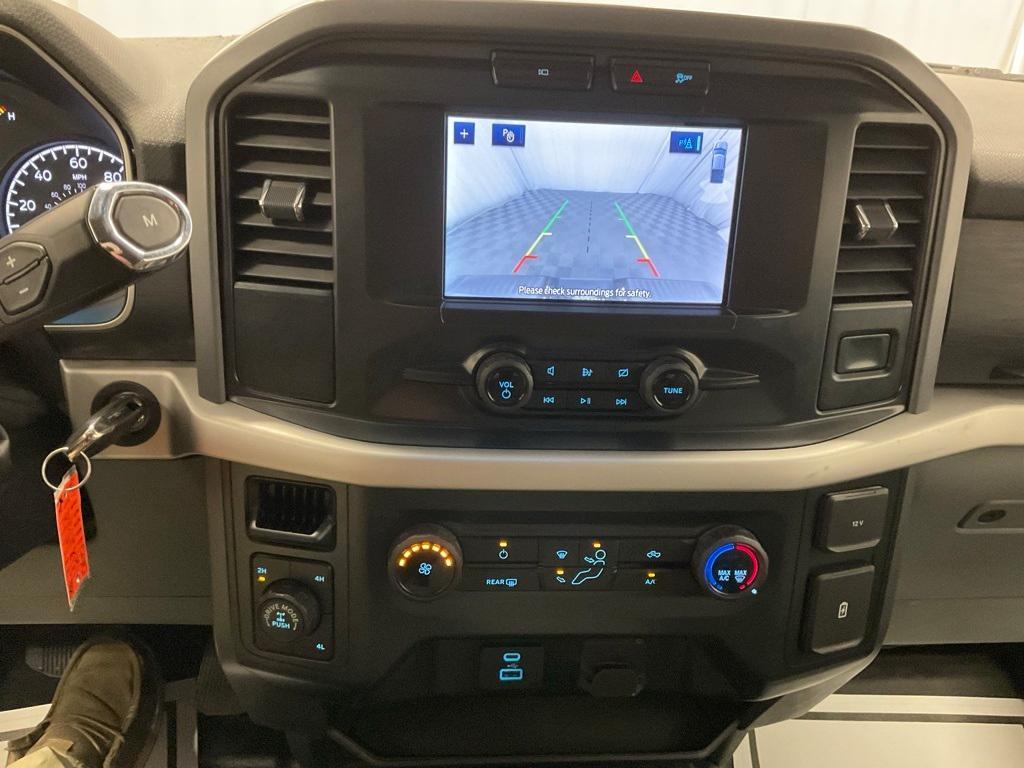 used 2022 Ford F-150 car, priced at $33,997