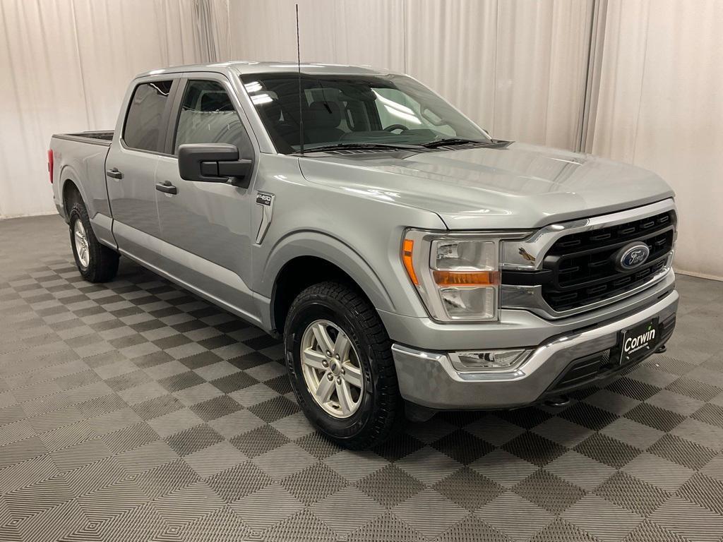 used 2022 Ford F-150 car, priced at $33,997