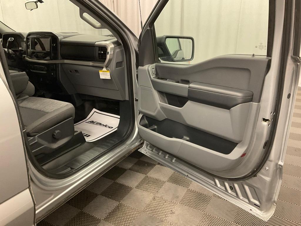 used 2022 Ford F-150 car, priced at $33,997