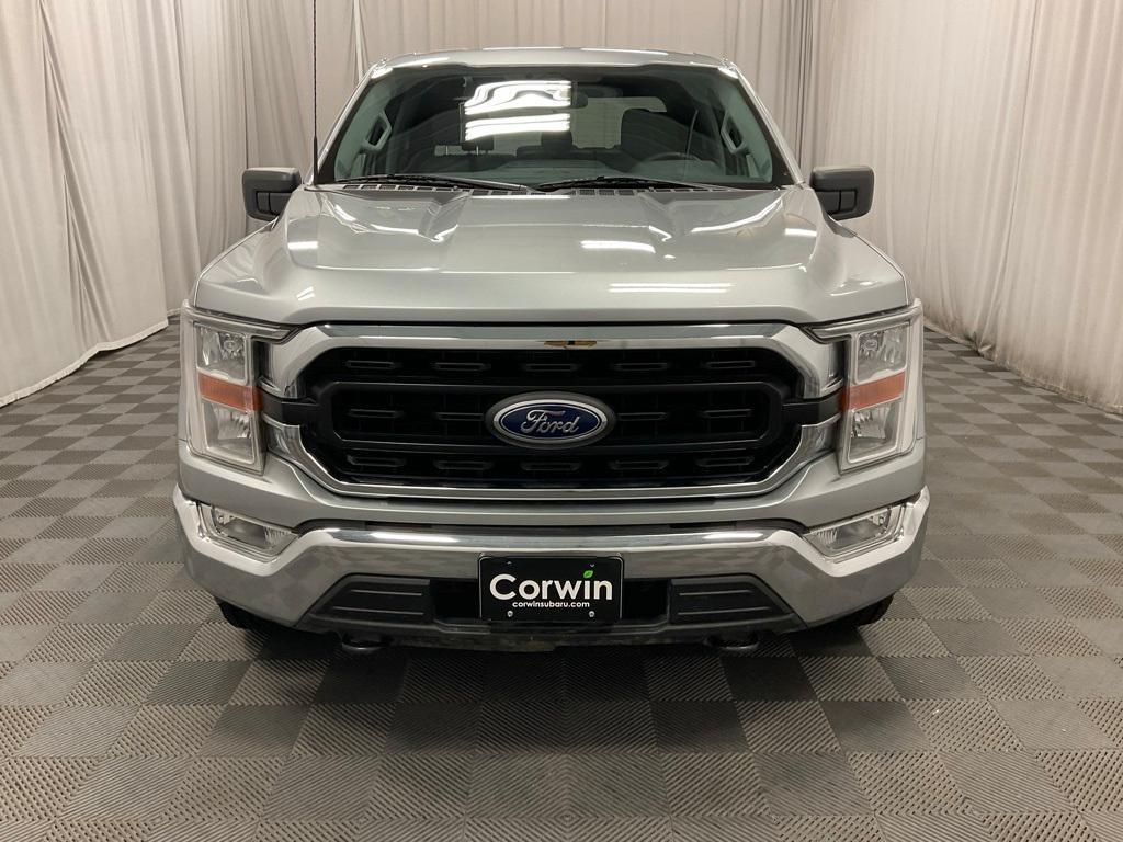 used 2022 Ford F-150 car, priced at $33,997