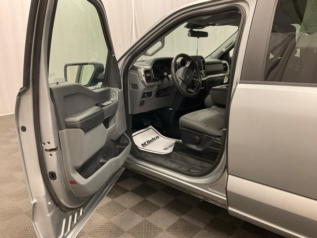 used 2022 Ford F-150 car, priced at $33,997