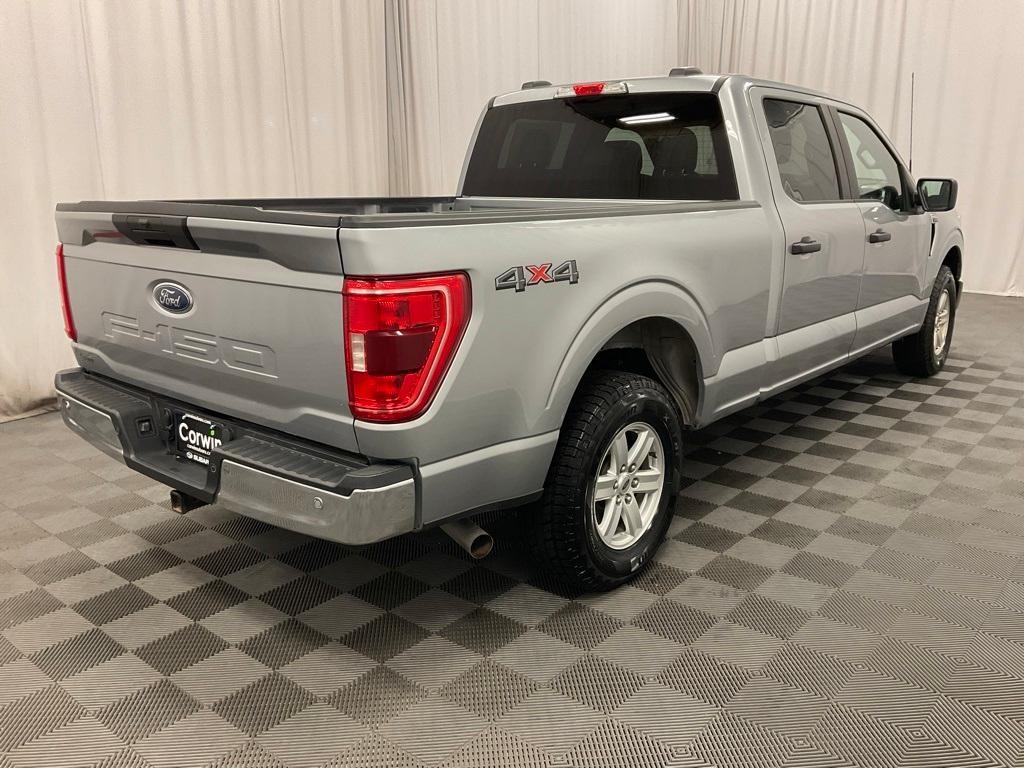 used 2022 Ford F-150 car, priced at $33,997
