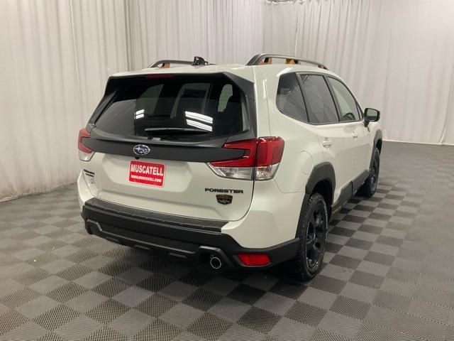 new 2024 Subaru Forester car, priced at $36,921