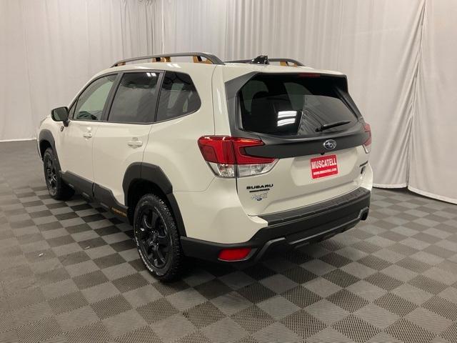 new 2024 Subaru Forester car, priced at $36,921