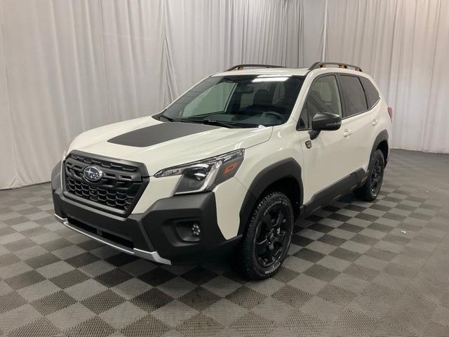 new 2024 Subaru Forester car, priced at $36,921