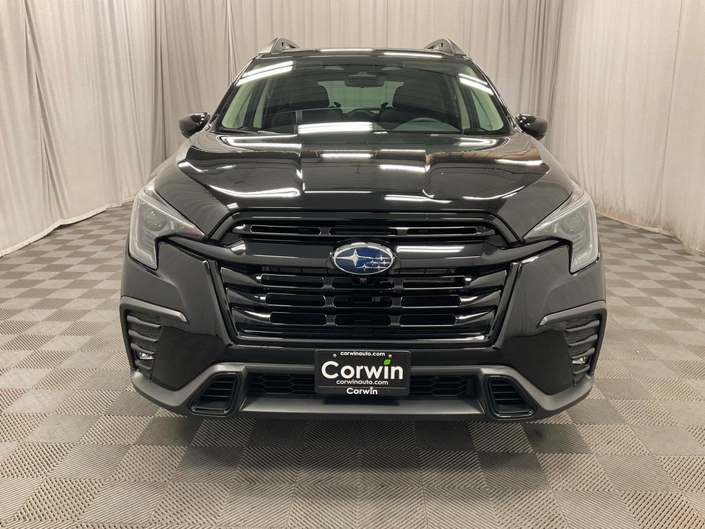 new 2025 Subaru Ascent car, priced at $52,674