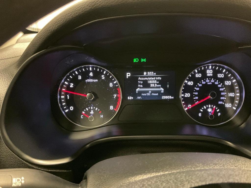 used 2024 Kia Forte car, priced at $15,998