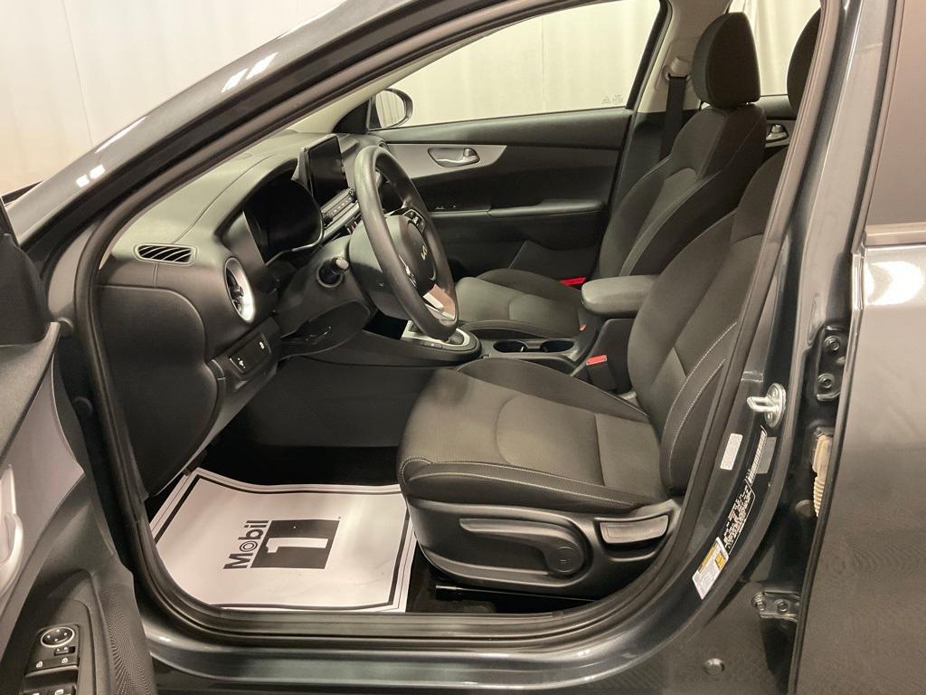 used 2024 Kia Forte car, priced at $15,998