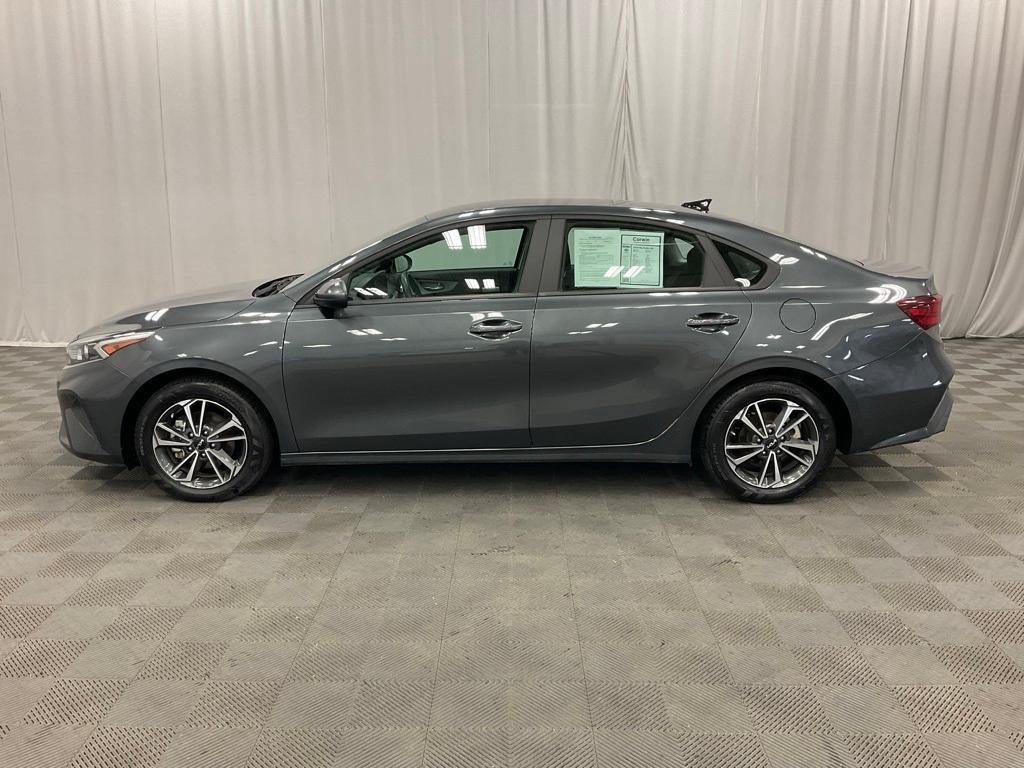 used 2024 Kia Forte car, priced at $15,998