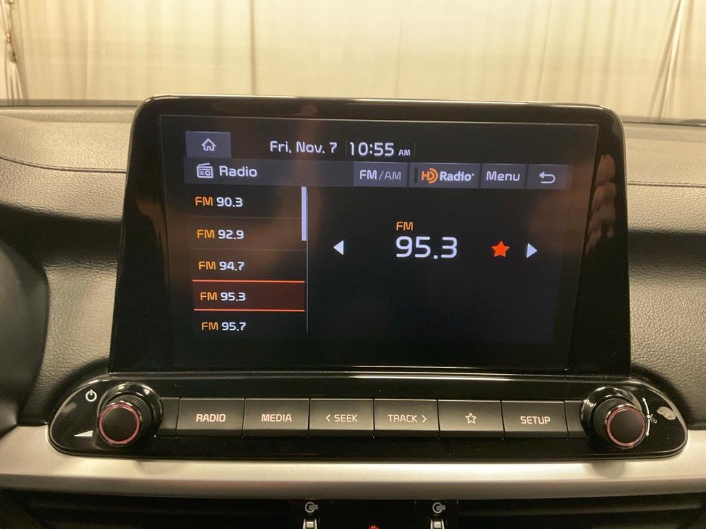 used 2024 Kia Forte car, priced at $15,998