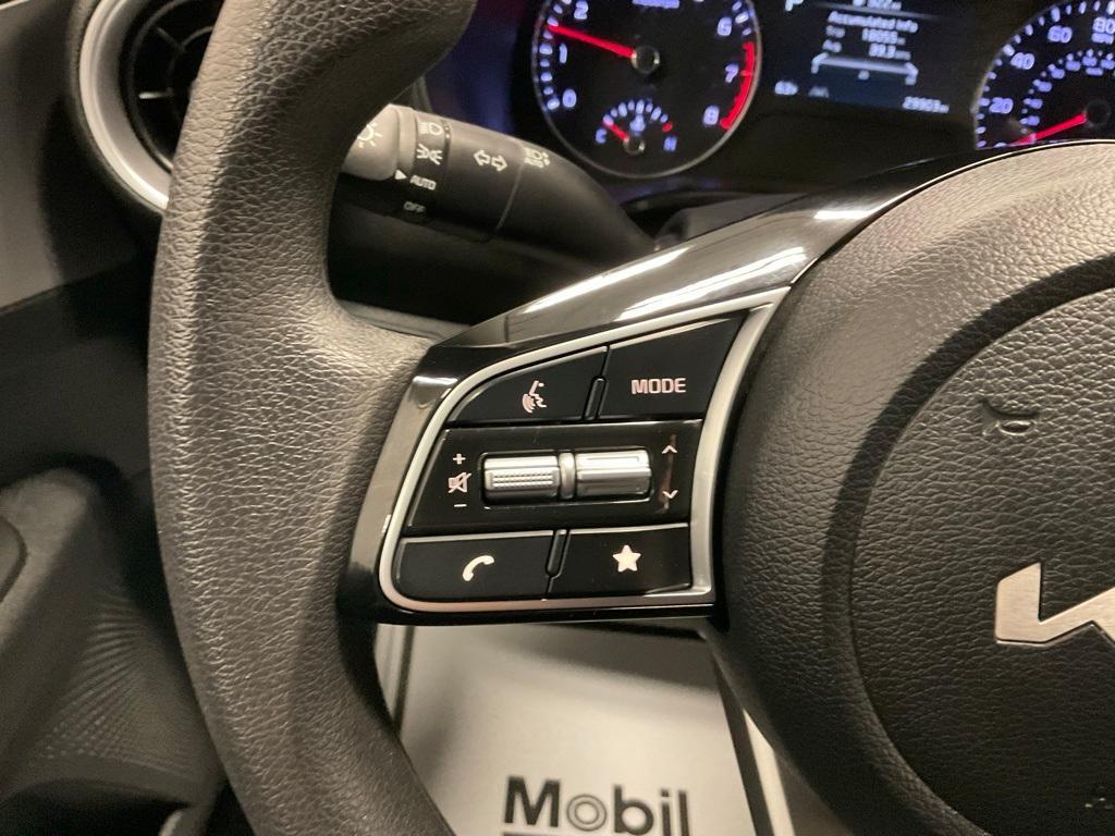 used 2024 Kia Forte car, priced at $15,998