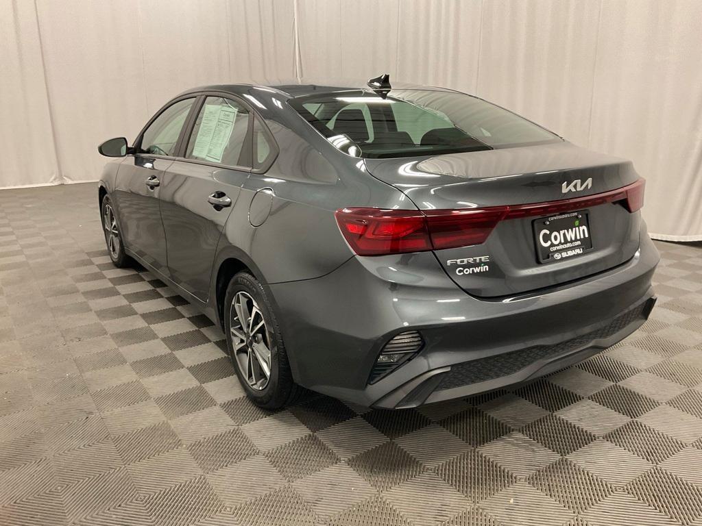 used 2024 Kia Forte car, priced at $15,998