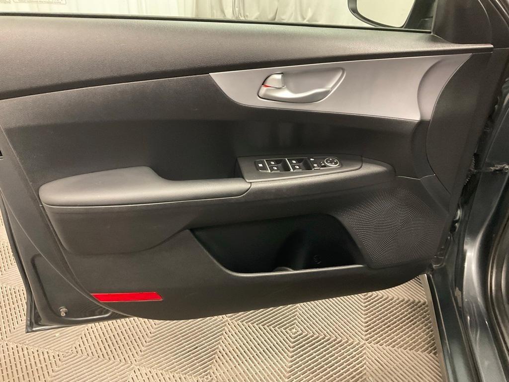 used 2024 Kia Forte car, priced at $15,998