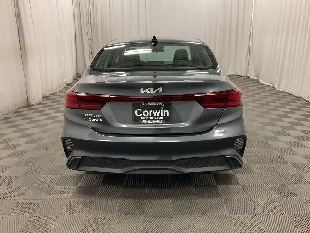 used 2024 Kia Forte car, priced at $15,998