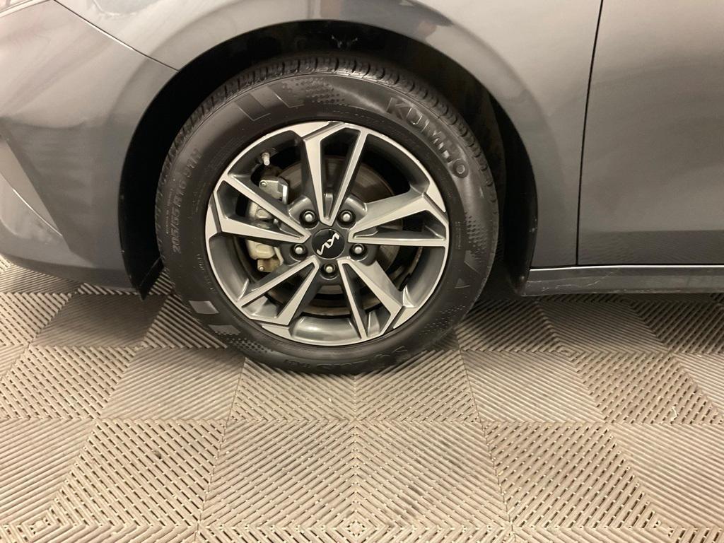 used 2024 Kia Forte car, priced at $15,998