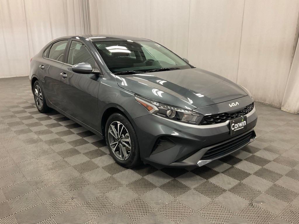 used 2024 Kia Forte car, priced at $15,998