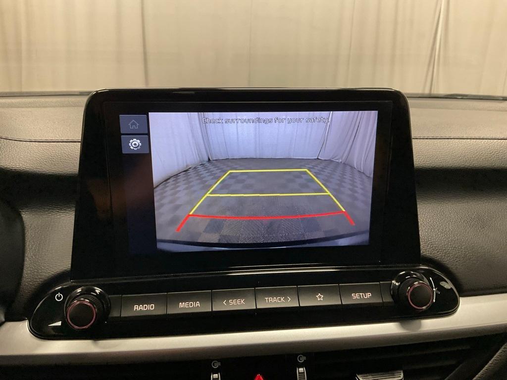 used 2024 Kia Forte car, priced at $15,998